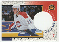 Saku Koivu - Montreal Canadiens (NHL Hockey Card) 1997-98 Pinnacle Mint # 15 Mint