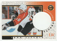 John LeClair - Philadelphia Flyers (NHL Hockey Card) 1997-98 Pinnacle Mint # 20 Mint