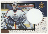 Curtis Joseph - Edmonton Oilers (NHL Hockey Card) 1997-98 Pinnacle Mint # 24 Mint