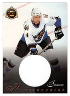 Jaroslav Svejkovsky - Washington Capitals - Minted Rookies (NHL Hockey Card) 1997-98 Pinnacle Mint # 25 Mint