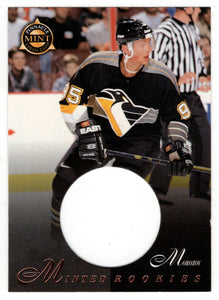 Alexei Morozov - Pittsburgh Penguins - Minted Rookies (NHL Hockey Card) 1997-98 Pinnacle Mint # 27 Mint