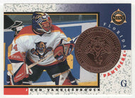 John Vanbiesbrouck - Florida Panthers - Bronze (NHL Hockey Card) 1997-98 Pinnacle Mint # 4 Mint