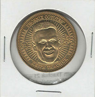 Keith Tkachuk - Phoenix Coyotes - Bronze Coins (NHL Hockey Card) 1997-98 Pinnacle Mint # 21 Mint
