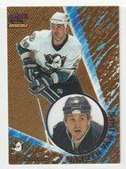 Darren Van Impe - Anaheim Ducks (NHL Hockey Card) 1997-98 Pacific Invincible # 5 Mint