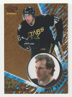 Pat Verbeek - Dallas Stars (NHL Hockey Card) 1997-98 Pacific Invincible # 44 Mint