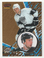 Dimitri Khristich - Los Angeles Kings (NHL Hockey Card) 1997-98 Pacific Invincible # 68 Mint
