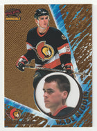 Wade Redden - Ottawa Senators (NHL Hockey Card) 1997-98 Pacific Invincible # 95 Mint