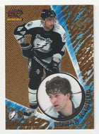 Roman Hamrlik - Tampa Bay Lightning (NHL Hockey Card) 1997-98 Pacific Invincible # 132 Mint