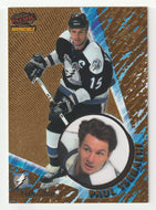 Paul Ysebaert - Tampa Bay Lightning (NHL Hockey Card) 1997-98 Pacific Invincible # 134 Mint