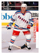 Pat LaFontaine - New York Rangers (NHL Hockey Card) 1997-98 Pinnacle # 69 Mint