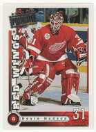 Kevin Hodson - Detroit Red Wings (NHL Hockey Card) 1997-98 Donruss Priority # 65 Mint