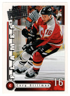 Cory Stillman - Calgary Flames (NHL Hockey Card) 1997-98 Donruss Priority # 88 Mint