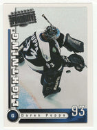 Daren Puppa - Tampa Bay Lightning (NHL Hockey Card) 1997-98 Donruss Priority # 136 Mint