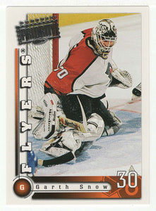 Garth Snow - Philadelphia Flyers (NHL Hockey Card) 1997-98 Donruss Priority # 138 Mint