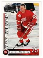 Darren McCarty - Detroit Red Wings (NHL Hockey Card) 1997-98 Donruss Priority # 146 Mint