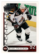 Rick Tocchet - Phoenix Coyotes (NHL Hockey Card) 1997-98 Donruss Priority # 148 Mint