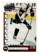 Brad Isbister - Phoenix Coyotes (NHL Hockey Card) 1997-98 Donruss Priority # 176 Mint