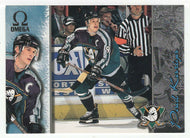 Paul Kariya - Anaheim Ducks (NHL Hockey Card) 1997-98 Pacific Omega # 3 Mint