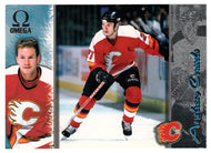 Andrew Cassels - Calgary Flames (NHL Hockey Card) 1997-98 Pacific Omega # 28 Mint