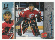 Dwayne Roloson - Calgary Flames (NHL Hockey Card) 1997-98 Pacific Omega # 34 Mint