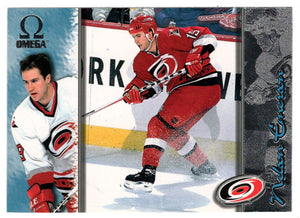 Nelson Emerson - Carolina Hurricanes (NHL Hockey Card) 1997-98 Pacific Omega # 39 Mint