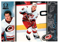 Sami Kapanen - Carolina Hurricanes (NHL Hockey Card) 1997-98 Pacific Omega # 41 Mint