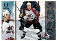 Adam Deadmarsh - Colorado Avalanche (NHL Hockey Card) 1997-98 Pacific Omega # 55 Mint