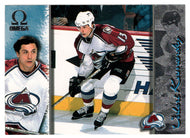 Valeri Kamensky - Colorado Avalanche (NHL Hockey Card) 1997-98 Pacific Omega # 57 Mint