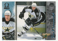 Joe Nieuwendyk - Dallas Stars (NHL Hockey Card) 1997-98 Pacific Omega # 74 Mint