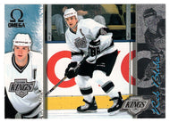 Rob Blake - Los Angeles Kings (NHL Hockey Card) 1997-98 Pacific Omega # 106 Mint