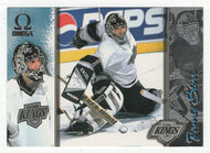 Jamie Storr - Los Angeles Kings (NHL Hockey Card) 1997-98 Pacific Omega # 113 Mint