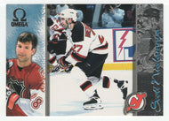 Scott Niedermayer - New Jersey Devils (NHL Hockey Card) 1997-98 Pacific Omega # 132 Mint