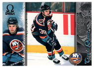 Travis Green - New York Islanders (NHL Hockey Card) 1997-98 Pacific Omega # 137 Mint