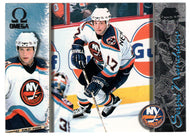 Sergei Nemchinov - New York Islanders (NHL Hockey Card) 1997-98 Pacific Omega # 139 Mint