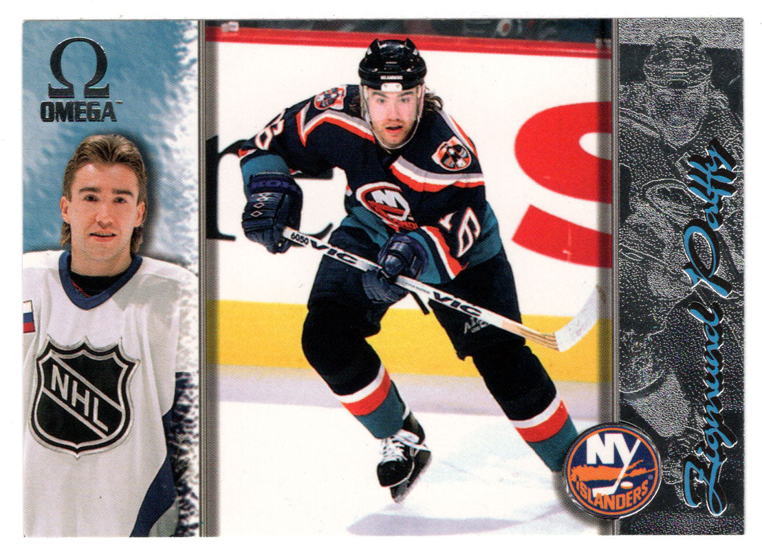 New York Islanders 1996-1997 Ziggy Palffy NHL Hockey Jersey (54/XXL) –  Grail Snipes