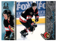 Andreas Dackell - Ottawa Senators (NHL Hockey Card) 1997-98 Pacific Omega # 154 Mint