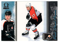 Rod Brind'Amour - Philadelphia Flyers (NHL Hockey Card) 1997-98 Pacific Omega # 160 Mint