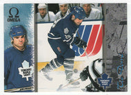 Tie Domi - Toronto Maple Leafs (NHL Hockey Card) 1997-98 Pacific Omega # 220 Mint