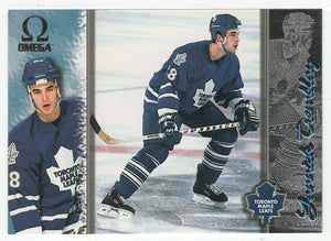 Yannick Tremblay RC - Toronto Maple Leafs (NHL Hockey Card) 1997-98 Pacific Omega # 226 Mint