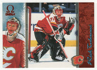 Rick Tabaracci - Calgary Flames - Copper (NHL Hockey Card) 1997-98 Pacific Omega # 36 Mint