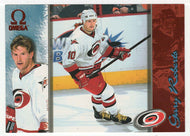 Gary Roberts - Carolina Hurricanes - Copper (NHL Hockey Card) 1997-98 Pacific Omega # 45 Mint