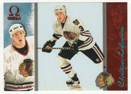 Christian LaFlamme - Chicago Blackhawks - Copper (NHL Hockey Card) 1997-98 Pacific Omega # 52 Mint