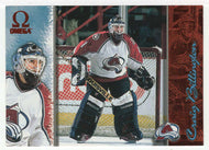 Craig Billington - Colorado Avalanche - Copper (NHL Hockey Card) 1997-98 Pacific Omega # 54 Mint