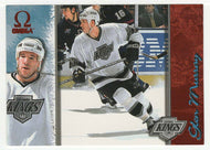 Glen Murray - Los Angeles Kings - Copper (NHL Hockey Card) 1997-98 Pacific Omega # 110 Mint