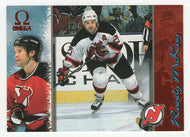 Randy McKay - New Jersey Devils - Copper (NHL Hockey Card) 1997-98 Pacific Omega # 131 Mint