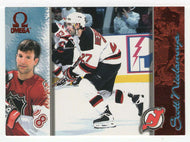 Scott Niedermayer - New Jersey Devils - Copper (NHL Hockey Card) 1997-98 Pacific Omega # 132 Mint