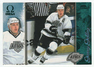 Garry Galley - Los Angeles Kings - Emerald Green (NHL Hockey Card) 1997-98 Pacific Omega # 108 Mint