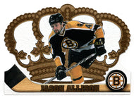 Jason Allison - Boston Bruins (NHL Hockey Card) 1997-98 Pacific Crown Royale # 6 Mint