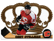 Cory Stillman - Calgary Flames (NHL Hockey Card) 1997-98 Pacific Crown Royale # 21 Mint