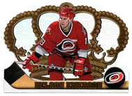 Nelson Emerson - Carolina Hurricanes (NHL Hockey Card) 1997-98 Pacific Crown Royale # 23 Mint